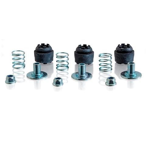 Isolatierubbers voor WABCO of AMK Luchtvering Compressor, Auto-onderdelen, Ophanging en Onderstel, Nieuw, Overige automerken, Verzenden