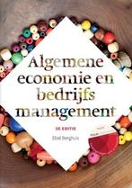 Algemene economie en bedrijfsmanagement | 9789043035224, Boeken, Studieboeken en Cursussen, Nieuw, Verzenden