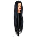 Gabbiano Oefenhoofd Kapper - 60 cm Haarlengte - Synthetisch, Ophalen of Verzenden, Nieuw
