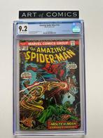 Amazing Spider-Man #132 - Molten Man Appearance - CGC 9.2 -, Boeken, Strips | Comics, Nieuw