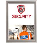 B2 Kliklijst Security 50x70 | Displaywinkel.nl, Etalage, Verzenden, Nieuw in verpakking