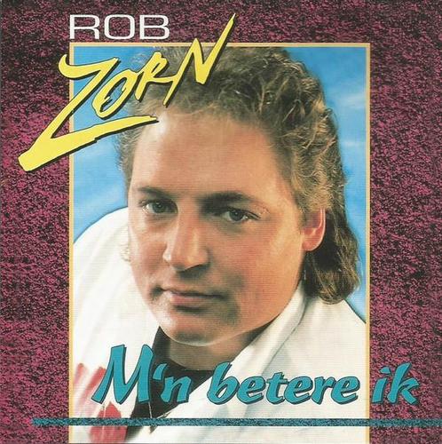 cd - Rob Zorn - Mijn Betere Ik, Cd's en Dvd's, Cd's | Overige Cd's, Zo goed als nieuw, Verzenden
