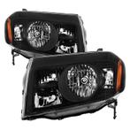 xTune Honda Pilot 2009-2011 OEM Style Headlights - Black, Ophalen of Verzenden, Nieuw