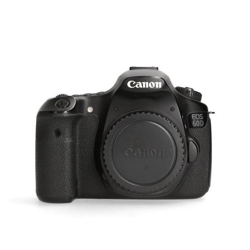 Canon 60D  - 45.000 kliks, Audio, Tv en Foto, Fotografie | Lenzen en Objectieven, Zo goed als nieuw, Ophalen of Verzenden