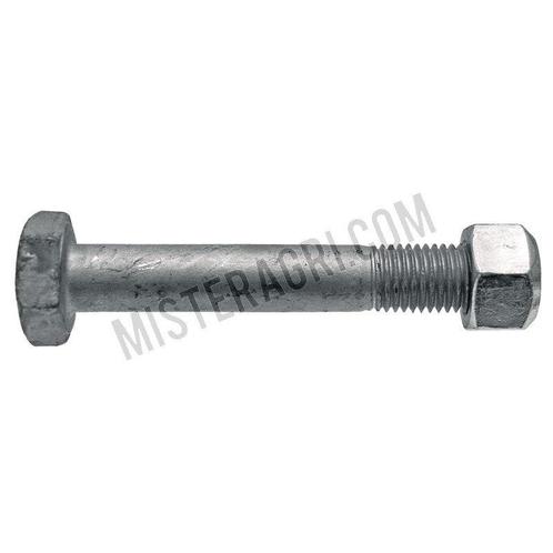 Bout met moer - M16 x 2 x 100 mm 10.9 (Werktuigen), Zakelijke goederen, Agrarisch | Werktuigen, Ophalen of Verzenden