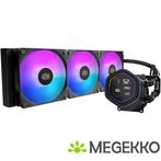 Cooler Master MasterLiquid Core Nex Digital 360 Black ARGB, Verzenden, Nieuw
