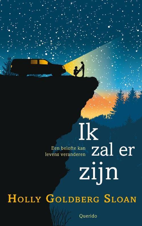 Ik zal er zijn 9789045113661 Holly Goldberg Sloan, Boeken, Kinderboeken | Jeugd | 13 jaar en ouder, Gelezen, Verzenden