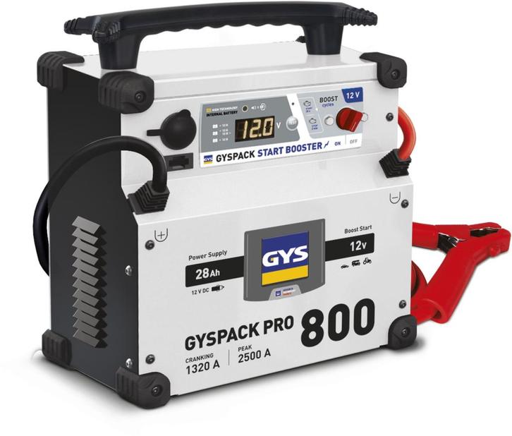 GYSPack Pro 800 Start Booster, Auto diversen, Autogereedschap, Verzenden