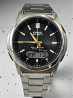 Casio - Wave Ceptor Tough Solar – (Module 5161) – Black Dial, Nieuw