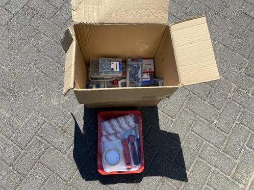 Veiling - Partij Diverse Bouwbenodigdheden en Deurbeslag - 1, Huis en Inrichting, Woonaccessoires | Overige
