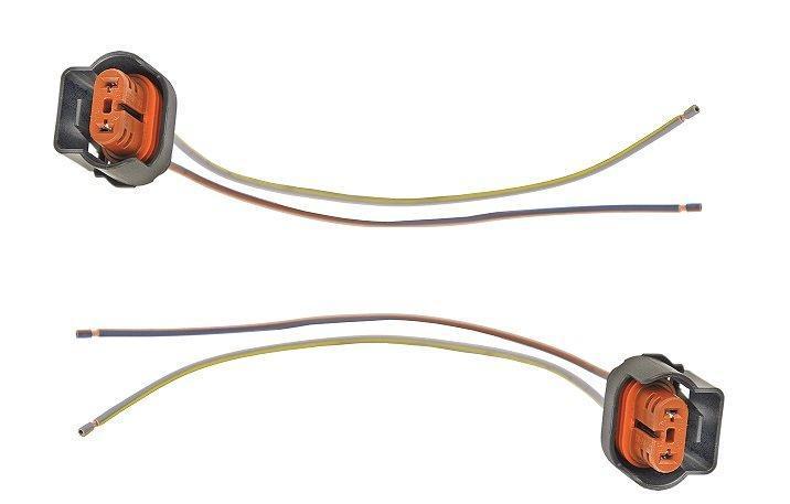 Verloopstekker E46 E39 E90 E91 M-Pakket Mistlamp B2289, Auto-onderdelen, Verlichting, Nieuw, BMW