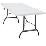 Buffettafel inklapbaar 180 cm huren – €10 per dag, Ophalen, Nieuw, Overige