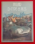 Jaguar D-Type and XKSS, Boeken, Algemeen, Verzenden, Andrew Whyte, Zo goed als nieuw