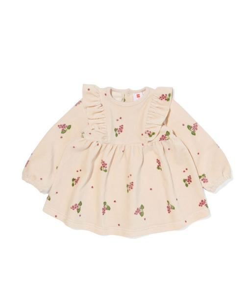 Hema baby jurkje new arrivals