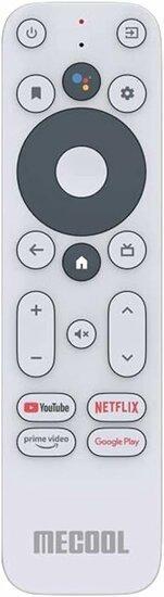 Mecool KM2 en KM2 plus afstandsbediening, Audio, Tv en Foto, Afstandsbedieningen, Verzenden