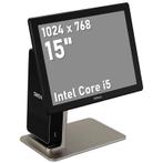 Kassa | FORZA 155S | Touch-Bediening | 15 Display |, Verzenden, Nieuw in verpakking