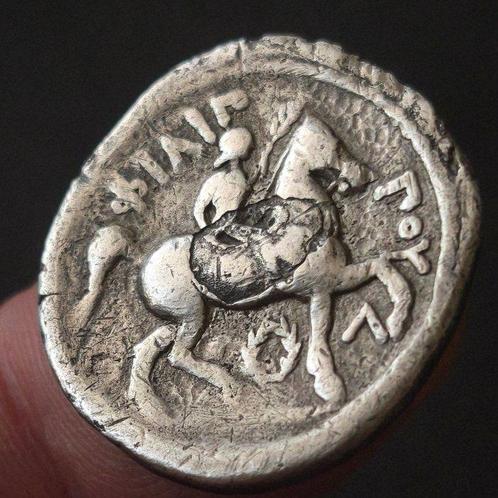 Griekenland (oud) Kings of Macedon, Philip II, 356-336 BC., Postzegels en Munten, Munten | Europa | Niet-Euromunten