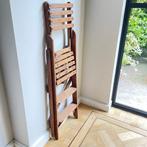 Trapje - Library steps - Vurenhout