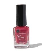 HEMA Long lasting nagellak 012 vampy smoke 1+1 gratis, Sieraden, Tassen en Uiterlijk, Uiterlijk | Cosmetica en Make-up, Verzenden
