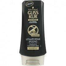 Gliss Kur Conditioner Ultimate Repair 200 ml, Huis en Inrichting, Schoonmaakartikelen, Verzenden