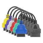 MultiECUScan Verloopkabel Set (6-delig), Verzenden, Nieuw