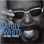 cd - Barry White - Staying Power, Verzenden, Zo goed als nieuw