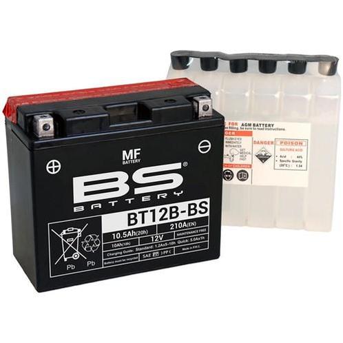 Bs Battery Bt12B-Bs / Yt12B-Bs Accu, Computers en Software, Laptop-opladers, Verzenden