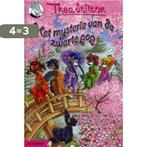 Het mysterie van de zwarte pop / Thea Stilton / 7, Boeken, Kinderboeken | Jeugd | onder 10 jaar, Verzenden, Zo goed als nieuw