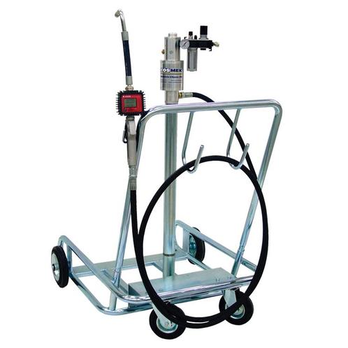 Pneumatische oliepomp set inwendig met hoeveelheidsmeter en, Auto diversen, Autogereedschap, Verzenden