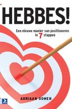 Hebbes 9789052619422 Adriaan Oomen, Boeken, Verzenden, Gelezen, Adriaan Oomen