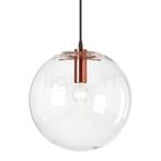 ClassiCon Selene Lampada a sospensione, koper - 35 cm, Verzenden, Nieuw, Glas
