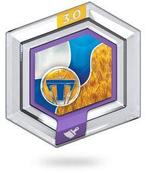 Disney Infinity 3.0 Power Disc Tomorrowland-Tomorrowland, Verzamelen, Ophalen of Verzenden, Zo goed als nieuw