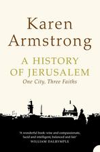 9780006383475 A History of Jerusalem Karen Armstrong, Boeken, Nieuw, Karen Armstrong, Verzenden