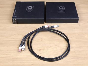 Chord Company Signature Tuned Aray audio interconnects RCA 1 beschikbaar voor biedingen
