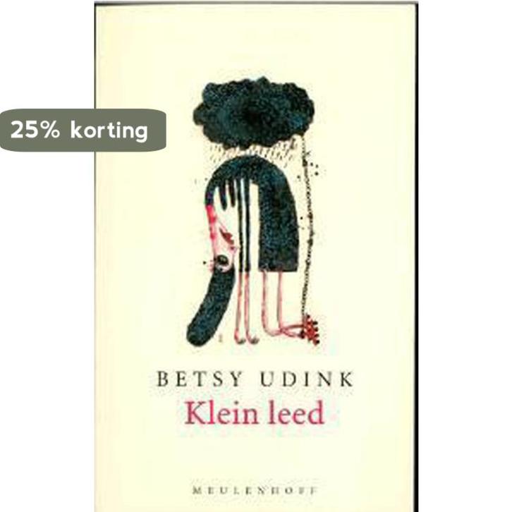 Klein leed / Meulenhoff editie / 1926 9789029070621 B. Udink, Boeken, Romans, Gelezen, Verzenden