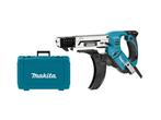Veiling - Makita schroefautomaat 25-55mm 230V 6842, Doe-het-zelf en Verbouw, Nieuw