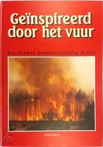 Geinspireerd door het vuur, Boeken, Verzenden, Nieuw