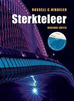Sterkteleer, 9789043034067, Boeken, Studieboeken en Cursussen, Zo goed als nieuw, Verzenden
