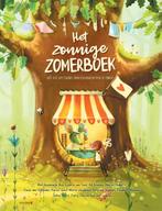 Het zonnige zomerboek 9789048856916 Annemarie Bon, Boeken, Verzenden, Zo goed als nieuw, Annemarie Bon