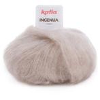 Katia Ingenua - 35 beige - Mohair Garen, Ophalen of Verzenden, Nieuw