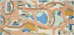 Rebel Roads Railroads Desert Mist 95x200 cm Speelmat, Verzenden, Nieuw