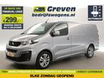 Peugeot Expert 2.0 BlueHDI L3H1 177PK AUT 360Cam PDC €299pm, Auto's, Automaat, Diesel, Nieuw, Zilver of Grijs