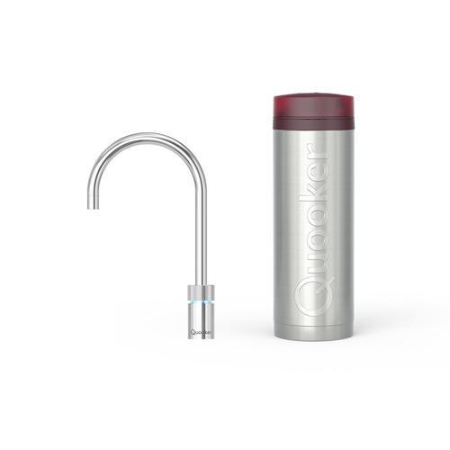 €912 QUOOKER PRO3 NORDIC ROUND CHROOM - 3NRCHR, Huis en Inrichting, Keuken | Keukenbenodigdheden, Ophalen of Verzenden