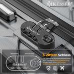 Reiskoffer- met wielen -  hardcase - 66 cm / 84 liter - met, Verzenden, Nieuw