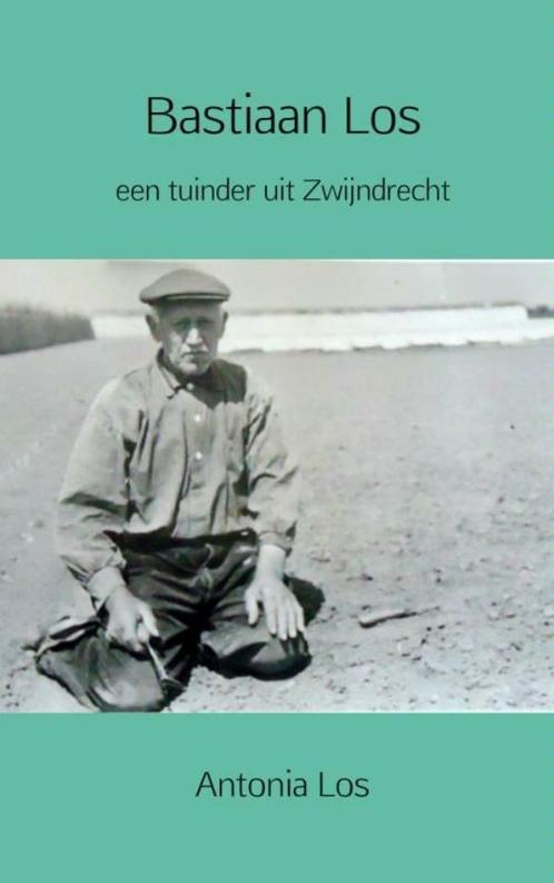 Bastiaan Los 9789463183758 Antonia Los, Boeken, Historische romans, Zo goed als nieuw, Verzenden