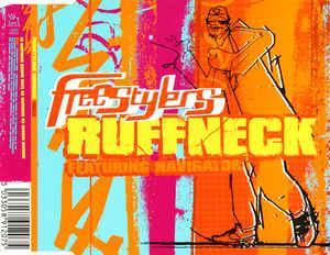 cd single - Freestylers - Ruffneck, Cd's en Dvd's, Cd Singles, Zo goed als nieuw, Verzenden