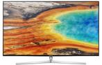 Samsung 49MU8000 - 49 Inch 4K UHD 120 Hz Smart TV (tizen), Ophalen, LED, 120 Hz, Zo goed als nieuw