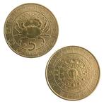 San Marino 5 Euro Kreeft 2019, Verzenden