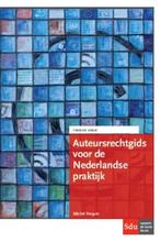 Auteursrechtgids voor de Nederlandse praktijk 9789012396707, Michel Frequin, Gelezen, Verzenden