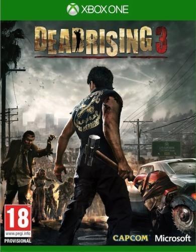 Dead Rising 3 Xbox One Garantie & morgen in huis!, Spelcomputers en Games, Games | Xbox One, Zo goed als nieuw, Ophalen of Verzenden